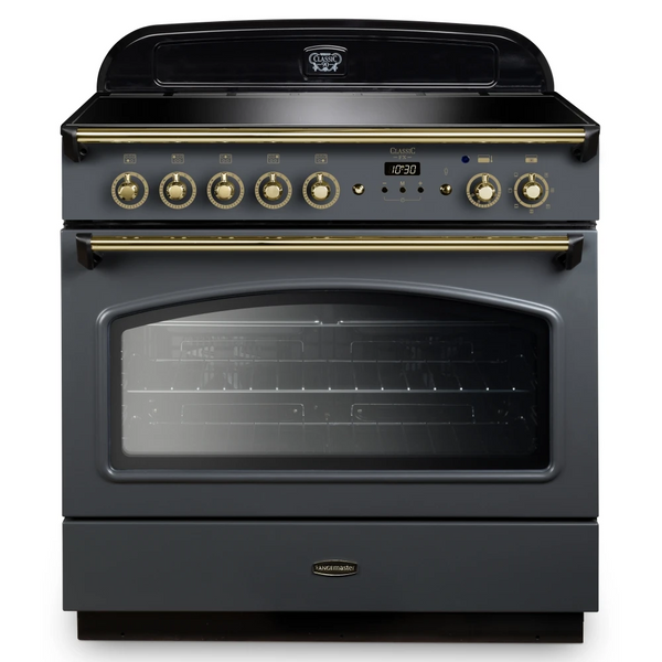 CLAS90FXEISL B 90cm Induction Range Cooker