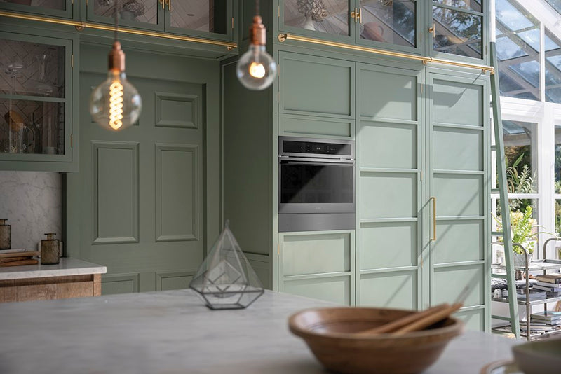 Caple CM111GM Built-In Combination Microwave