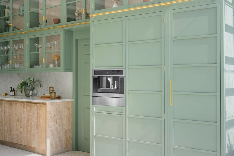 Caple CM465SS Built-In Coffee Machine