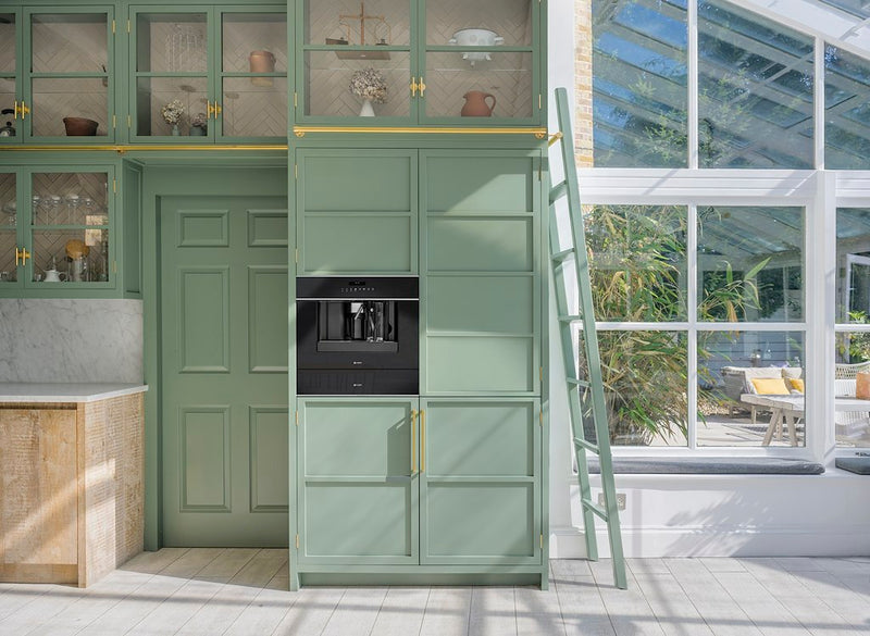 Caple CM465 Built-In Coffee Machine