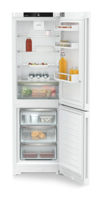 Liebherr CNd 5203 Freestanding Fridge Freezer with EasyFresh and NoFrost