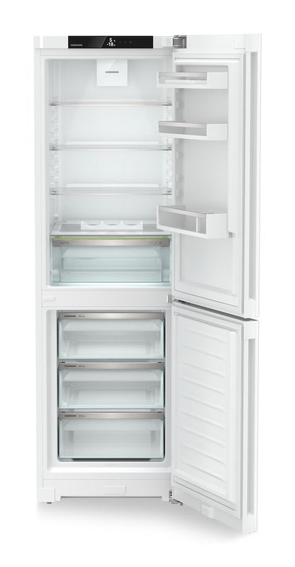 Liebherr CNd 5203 Freestanding Fridge Freezer with EasyFresh and NoFrost