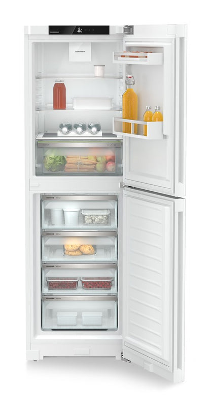 Liebherr CNd 5204 Freestanding Fridge Freezer with EasyFresh and NoFrost