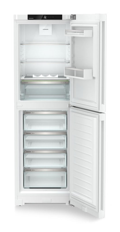 Liebherr CNd 5204 Freestanding Fridge Freezer with EasyFresh and NoFrost
