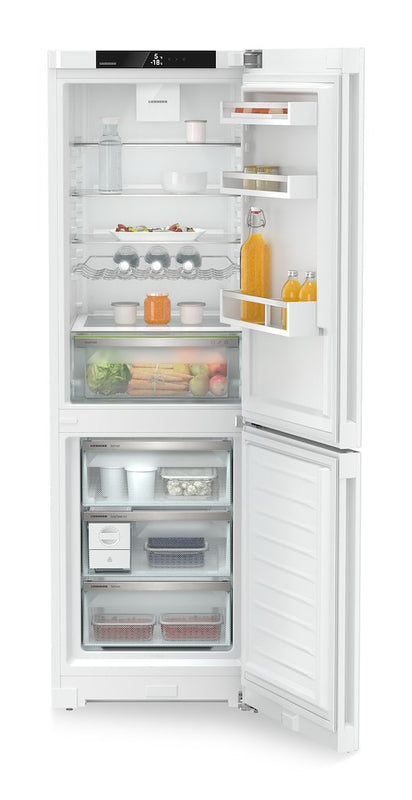 Liebherr CNd 5223 Freestanding Fridge Freezer with EasyFresh and NoFrost (Discontinued)