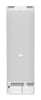 Liebherr CNd5223 Freestanding Fridge Freezer with EasyFresh and NoFrost Thumbnail