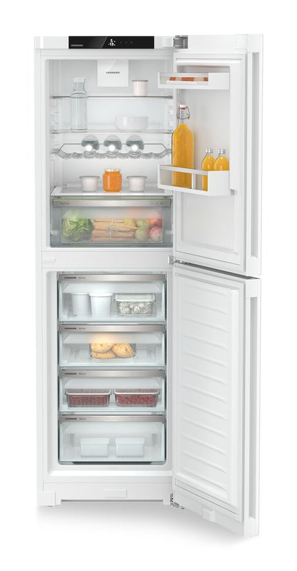 Liebherr CNd 5224 Freestanding Fridge Freezer with EasyFresh and NoFrost (Discontinued)