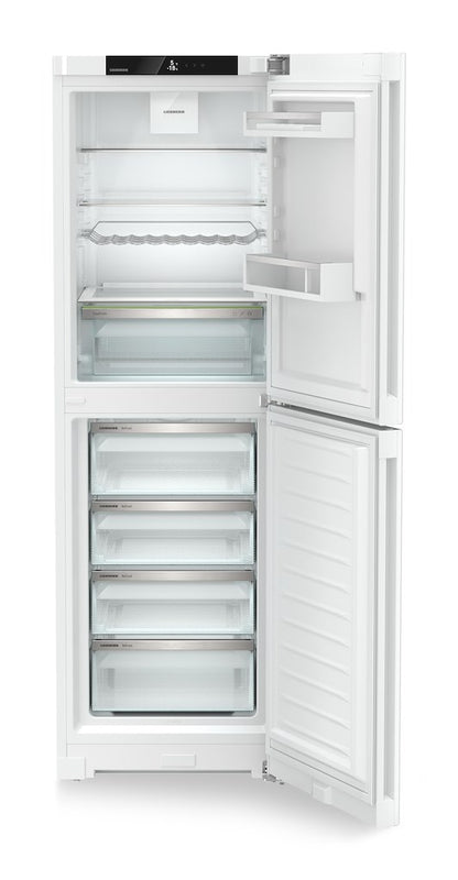 Liebherr CNd 5224 Freestanding Fridge Freezer with EasyFresh and NoFrost (Discontinued)