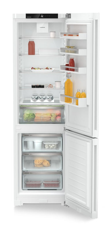 Liebherr CNd5703 Freestanding Fridge Freezer with EasyFresh and NoFrost