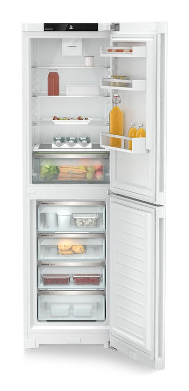 Liebherr CNd 5704 Freestanding Fridge Freezer with EasyFresh and NoFrost