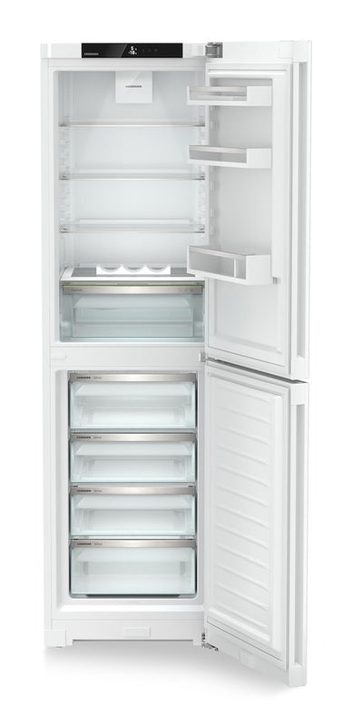 Liebherr CNd 5704 Freestanding Fridge Freezer with EasyFresh and NoFrost