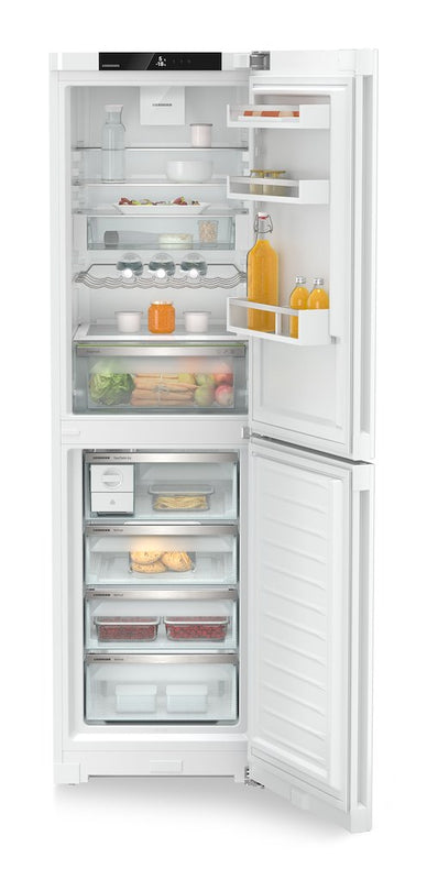 Liebherr CNd5724 Freestanding Fridge Freezer with EasyFresh and NoFrost (Discontinued)