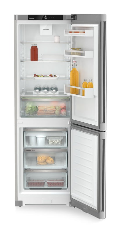Liebherr CNsfd 5203 Freestanding Fridge Freezer with EasyFresh and NoFrost