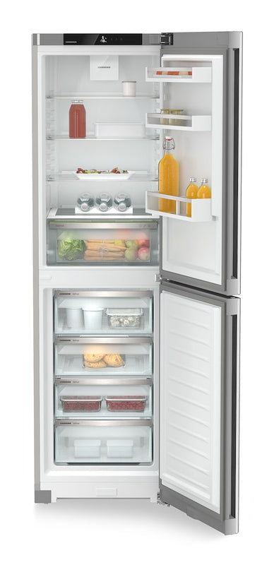 Liebherr CNsfd 5704 Freestanding Fridge Freezer with EasyFresh and NoFrost