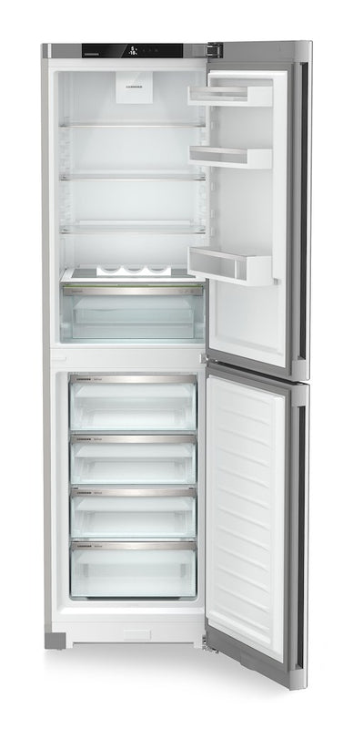 Liebherr CNsfd 5704 Freestanding Fridge Freezer with EasyFresh and NoFrost