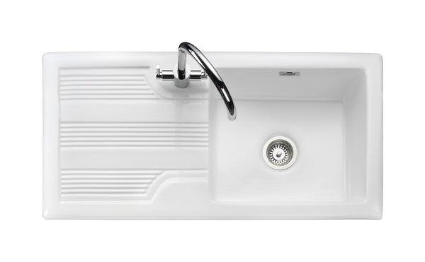 CPL10101WH Portland Sink