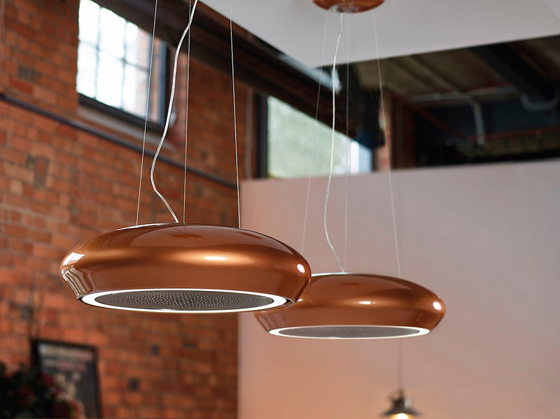 Caple CR700 Island chimney Hood