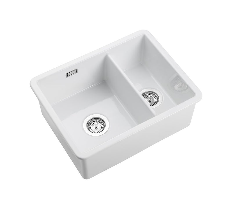Rangemaster CRUB3216WH/ Rustique Sink