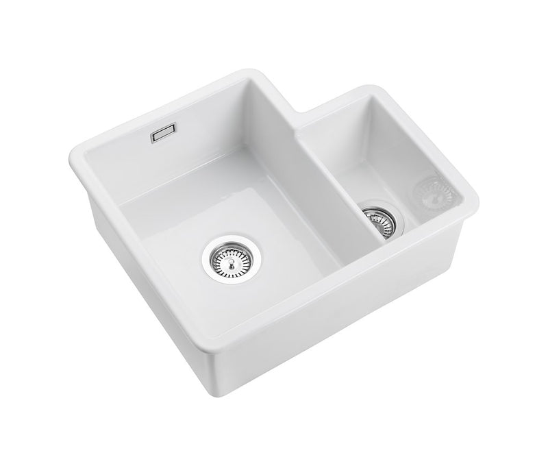 Rangemaster CRUB3314WH/ Rustique Sink