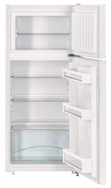 Liebherr CT2131 55cm Wide White Top Mount Fridge Freezer (Discontinued)