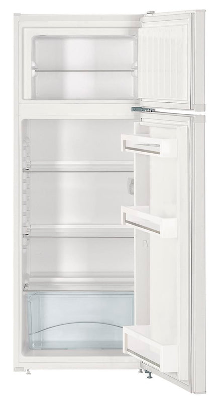 Liebherr CT2531 55cm Wide White Top Mount Fridge Freezer (Discontinued)