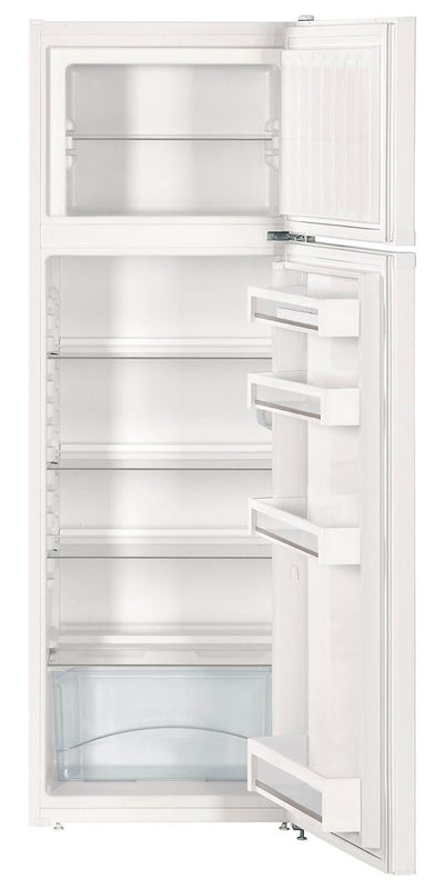 Liebherr CT2931 55cm Wide White Top Mount Fridge Freezer (Discontinued)