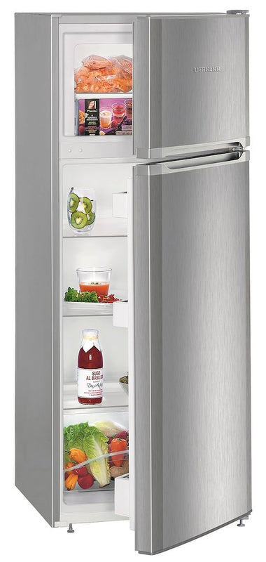 Liebherr CTel2531 55cm Wide Top Mount Fridge Freezer (Discontinued)