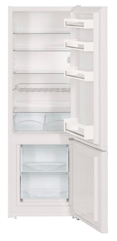 Liebherr CUE 2831 55cm Wide White Fridge Freezer (Discontinued)