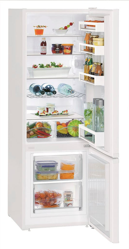 Liebherr CUE 2831 55cm Wide White Fridge Freezer (Discontinued)