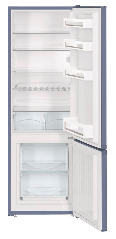 Liebherr CUfb2831 55cm Wide Frozen Blue Fridge Freezer (Discontinued)