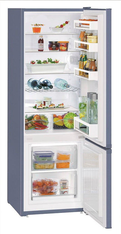 Liebherr CUfb2831 55cm Wide Frozen Blue Fridge Freezer (Discontinued)