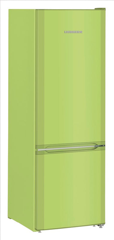 Liebherr CUkw2831 55cm Wide Kiwi Green Fridge Freezer (Discontinued)