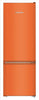 Liebherr CUno2831 55cm Wide Neon Orange Fridge Freezer Thumbnail