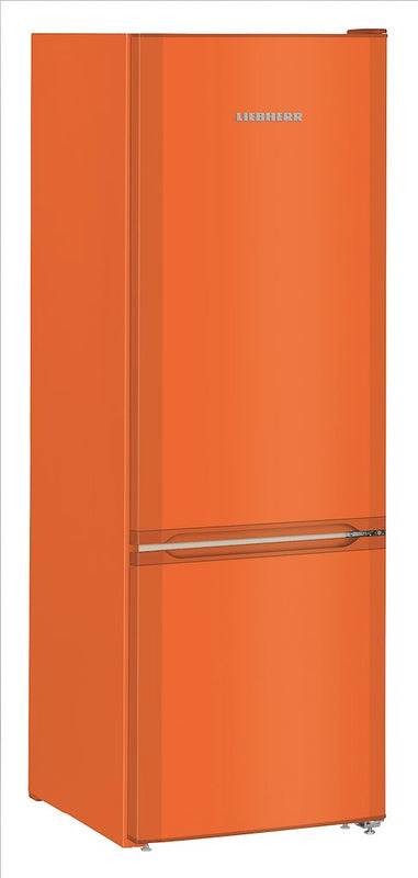Liebherr CUno2831 55cm Wide Neon Orange Fridge Freezer (Discontinued)