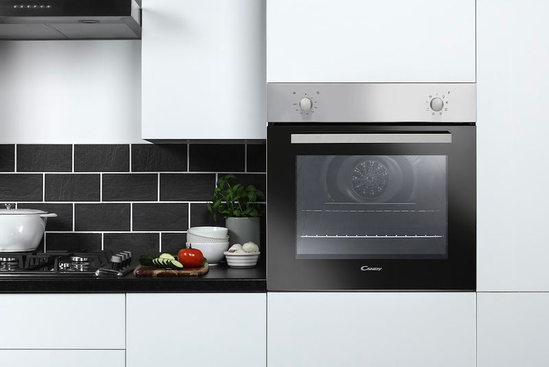 Candy FCP600X/E 60cm Multifunction Built-In Single Oven with WiFi (Discontinued)