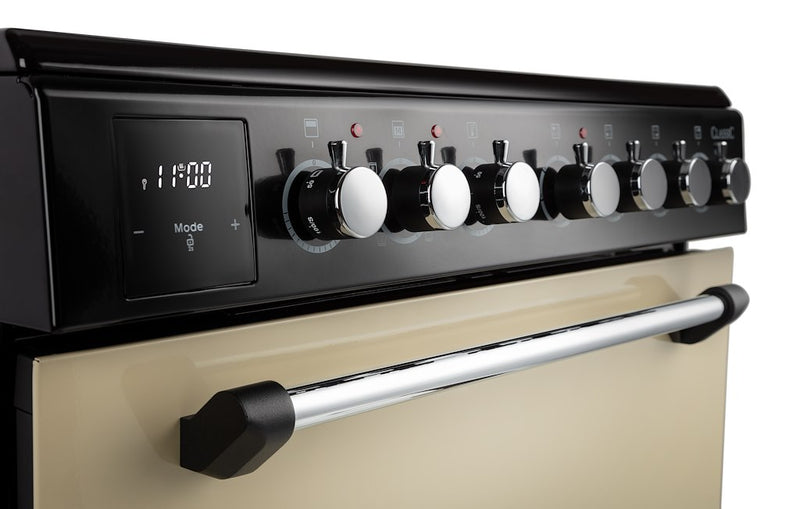 Rangemaster CLA60EICR/C 60cm Classic Induction Cooker