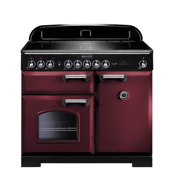 CDL100EICY C 100cm Electric Range Cooker