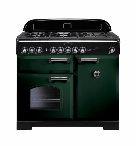 CDL100DFFRG C 100cm Dual Fuel Range Cooker