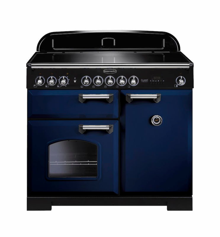 Rangemaster CDL100EIRB/C 100cm Electric Range Cooker