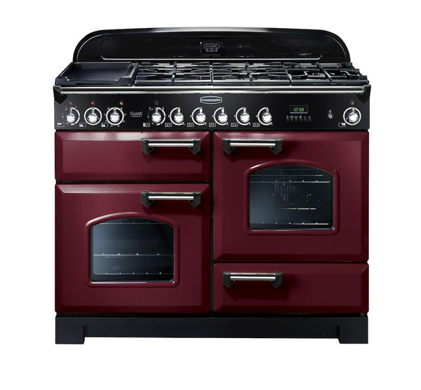 CDL110DFFCY C 110cm Dual Fuel Range Cooker