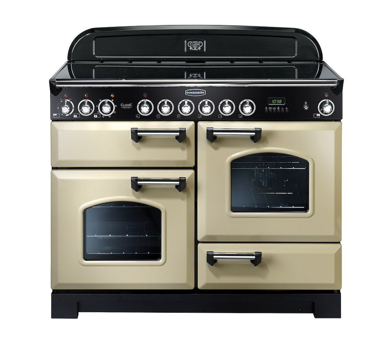 Rangemaster CDL110ECCR/C 110cm Electric Range Cooker