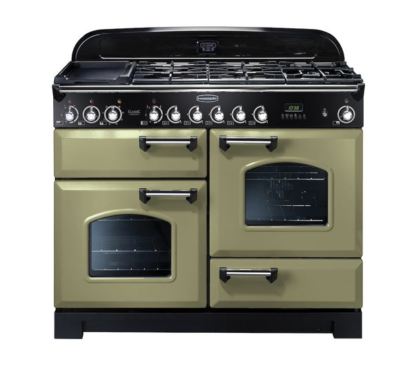 CDL110DFFOG C 110cm Dual Fuel Range Cooker