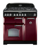 Rangemaster CDL90DFFCY/C 90cm Dual Fuel Range Cooker Thumbnail
