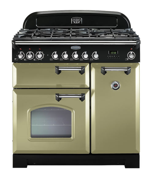 CDL90DFFOG C 90cm Dual Fuel Range Cooker