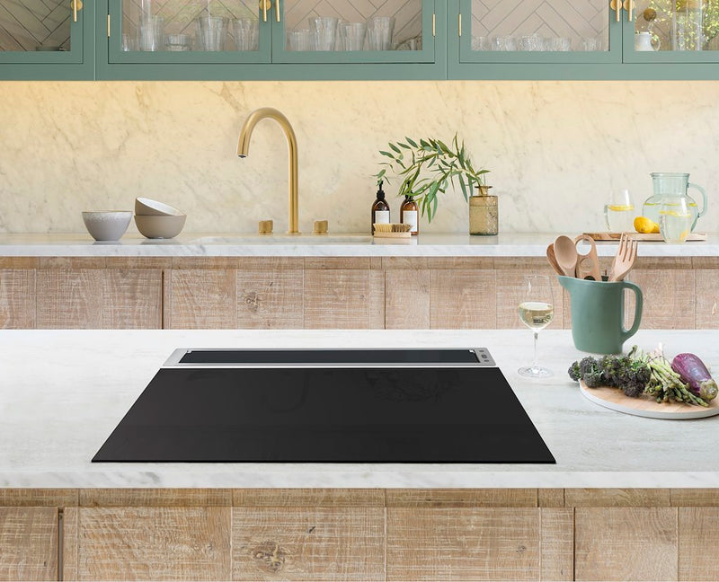 Caple DD903BK Flip Operation Downdraft Extractor