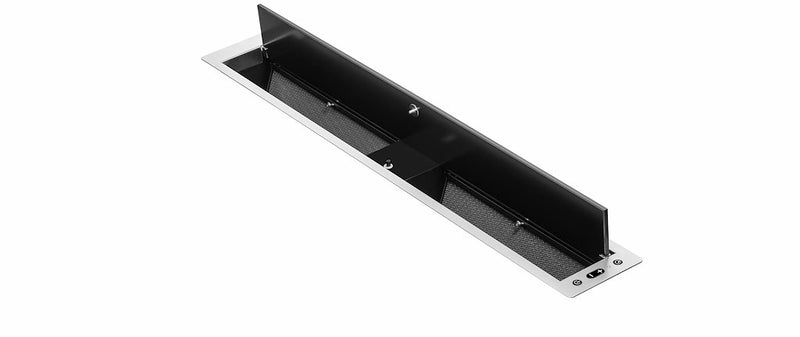 Caple DD903BK Flip Operation Downdraft Extractor