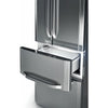 Hotpoint FFU4D X 1 Fridge Freezer - Stainless Steel  (Discontinued) Thumbnail