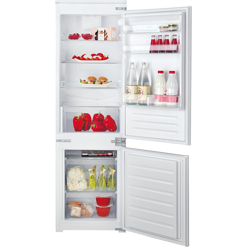 Hotpoint HMCB 70301 UK Integrated Fridge Freezer Low Frost 70/30 Split (Discontinued)