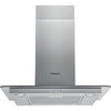 Hotpoint PHFG6.4FLMX Cooker Hood - Stainless Steel Thumbnail