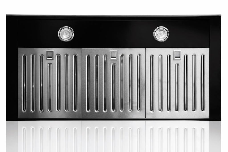 Hotpoint PHBS9.8CLTDK Hood - Black (Discontinued)